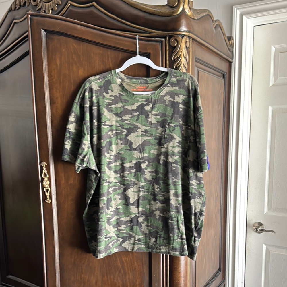Colours T-Shirt size 2x